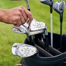 Für Golf Verbesserung Werkzeuge Set 50 rück...