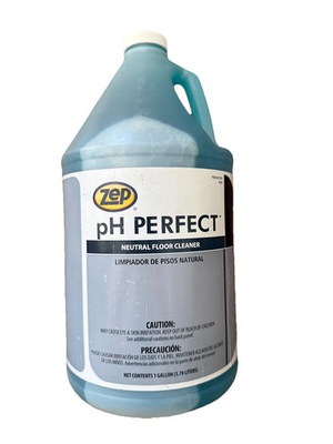 #ad Zep pH Perfect Neutral Floor Cleaner 1 Gallon 690858072924 $40.00