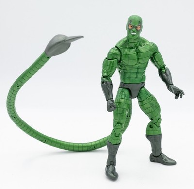Marvel Legends Spider-Man Electro Actionfigur 15 cm