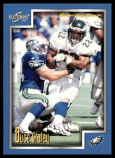 1999 Score Duce Staley Philadelphia Eagles #59
