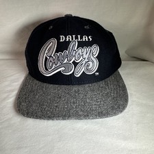 Vtg Dallas Cowboys American Needle America s Team Snapback Hat NFL MADE IN USA
