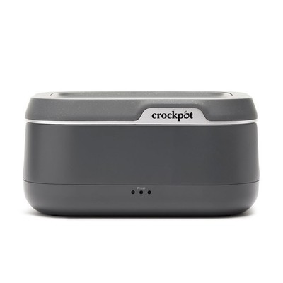 Crock-Pot 28-Ounce Mini Electric Heated Lunch Portable Food Warmer Perfect For