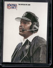 1991 Pro Set #432 Art Shell