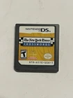 New York Times Crosswords - Nintendo DS [CARTRIDGE ONLY]