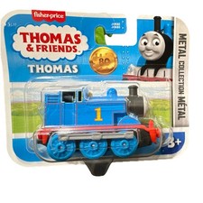 Thomas Friends Thomas Diecast Metal Train Mattel NEW 80th Anniversary