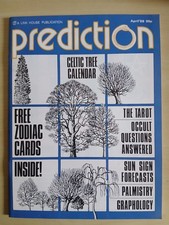 Prediction - April 1988