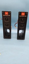 Vintage JBL 4412a Pair Three Way Loud Speakers 4412 Studio