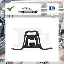 Halter, Abgasanlage Fa1 f�r BMW 3 E46 323 i