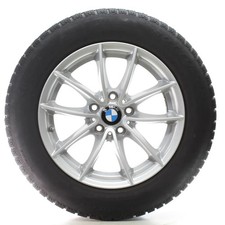 BMW X3 F25 X4 F26 Winterräder V-Speiche 304 Pirelli 225/60R17 99H 6787575