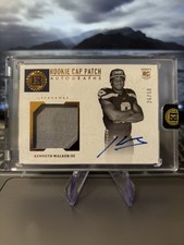 2022 Panini Encased Kenneth Walker III #139 for sale | eBay