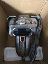 JIGOO T600 Handheld Vacuum Cleaner with UV-C Light, 15Kpa Suction 700W Powerful