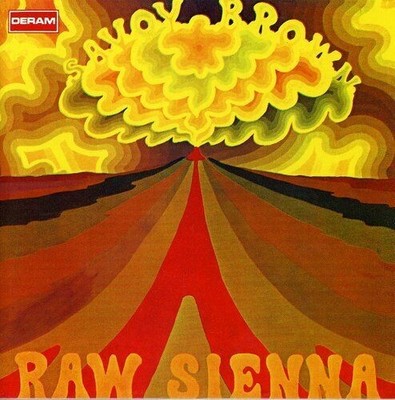 Raw Sienna CD Neu & Versiegelt