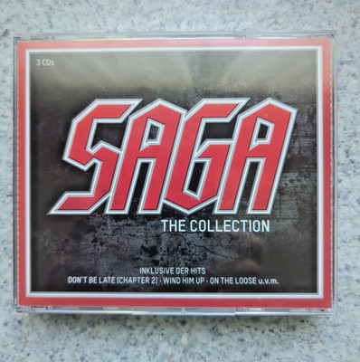 Saga   the Collection
