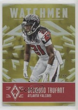 2016 Panini Phoenix Watchmen Yellow 74/99 Desmond Trufant #WM-DT 1md