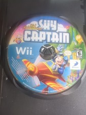 Kid Adventures: Sky Captain (Nintendo Wii, 2010)