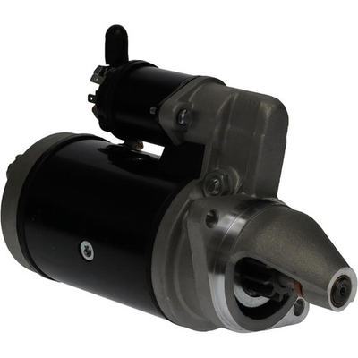 #ad New Starter For Case Maxi Sneaker 1.8L Diesel 1976 1987 017431 26400A B 26371E F $179.95
