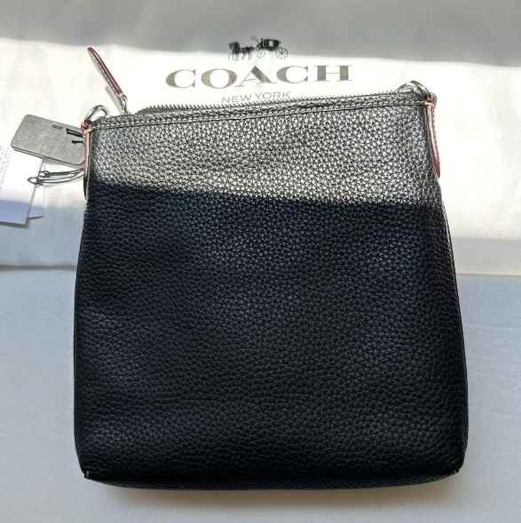 Coach Disney Mickey Mouse Garden Limited Edition Shoulder Bag Authentic - Image 4 of 4