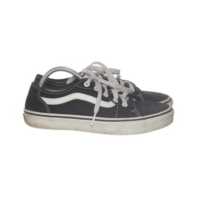 Vans, Sneaker, Größe: 39, model: old skool, Schwarz/Weiß, Damen #PZI