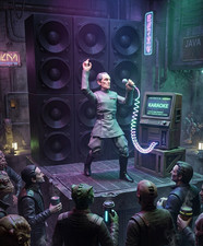 1:12 scale WALL OF SPEAKERS ROCK CONCERT Prop for DIorama star wars gi joe