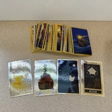 WISH Disney Stickers (around 100) With Holos