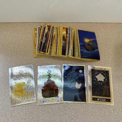 WISH Disney Stickers (around 100) With Holos