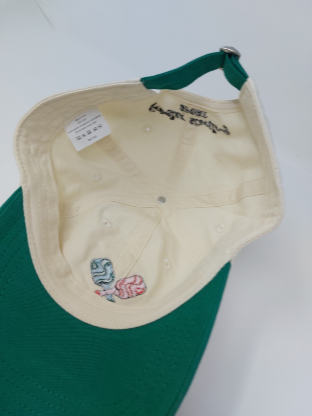 PICKLEBALL Strap Back Dad Hat Adjustable Cap Fras… - image 8