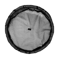 Floating Island Planter for Ponds, 17.7" Round Floating Flora Fish Barrier