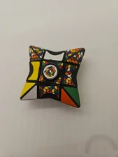 Rubik's Magic Star Spinner Fidget Spin Twist A1 - M-1 Design