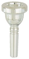 Versilbertes TenorhornmundstüCk 15T-S Von As Arnolds & Sons, Messing, Versilbert