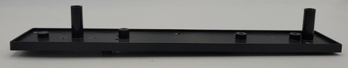 MTH 20-95101 calibre O Premier piso de remolque negro 48' | Zustand: New