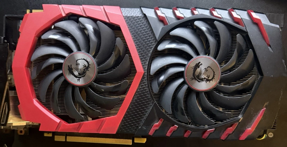 MSI NVIDIA GeForce GTX 1080 Computer Graphics Cards for sale | eBay