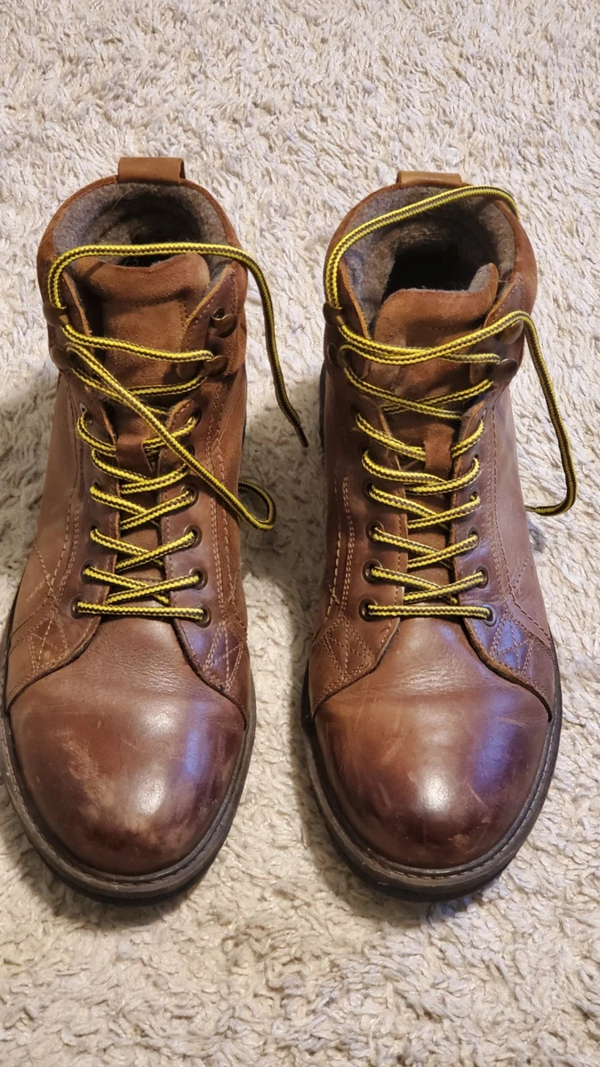 Bed|Stü Shoes Indiana Men display picture 1