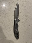 Lansky Knife (Lansky Knife and Tool) Combo Blade/Frame Lock — photo 3
