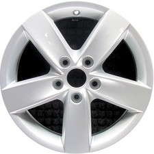 Wheel Rim Volkswagen Vw Jetta 16 2011-2014 5c06010258z8 5c0601025 Oem Oe 69957