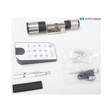 Burg Wächter ENTRY easy 7601 PIN elektronisches Türschloss... + Defekt (284204)