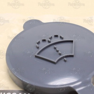 Nissan Infiniti Wiper Washer Fluid Reservoir Tank Inlet Cap