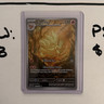 Pokémon Ninetales Illustration Rare Holo SV03 Obsidian Flames 199/197 120 HP