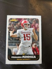 Fernando Mendoza Sports Illustrated SI for Kids 2026 Football RC Rookie NCAA
