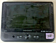 Insignia 9" Dual Screen Portable LCD DVD Player NS-D9PDVD15