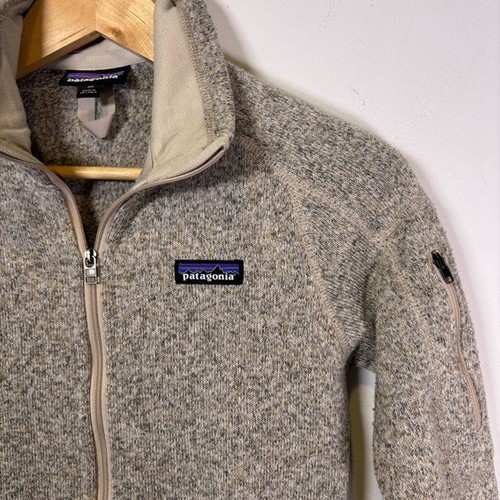 Chaqueta Suéter Patagonia Better Cremallera - Imagen 3 de 7