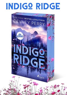 Devney Perry / Indigo Ridge | Die Edens 1 | /  9783987500718