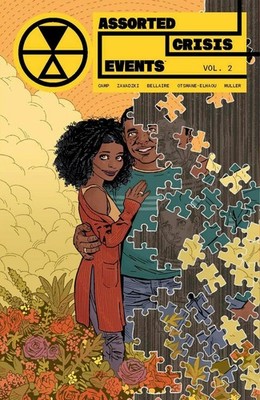 ASSORTED CRISIS EVENTS Volume 2 Graphic Novel