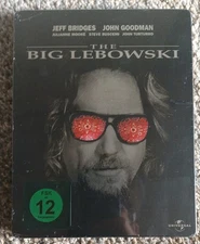 *NEW* The Big Lebowski Blu-ray Universal 100th 2012 German Import SteelBook RARE