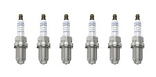 6 Spark Plugs for Porsche  911, Boxster & Cayman 2.7, 3.2, 3.4, 3.6 & 3.