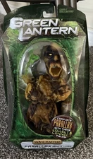 Green Lantern Movie Masters Series Parallax head & torso  *NEW*