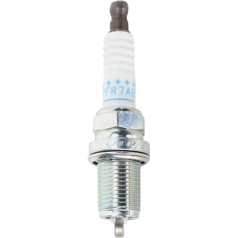NGK PFR7AB Platinum Spark Plug Resistor Standard 93322