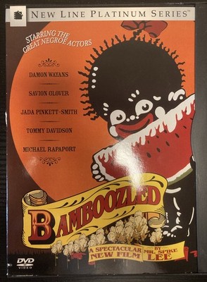 Bamboozled - DVD - GOOD
