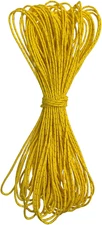 Dyneema Reflective Rope -2Mm 400Kg Fracture Strain - Suitable for Tents, Kite...