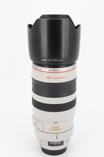 Objectif / Lens  Canon EF 100-400mm f4.5-5.6L IS USM  - Fonctionne parfaitement