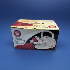 Boye Electric Yarn Ball Winder Model 3701001030 Tested working